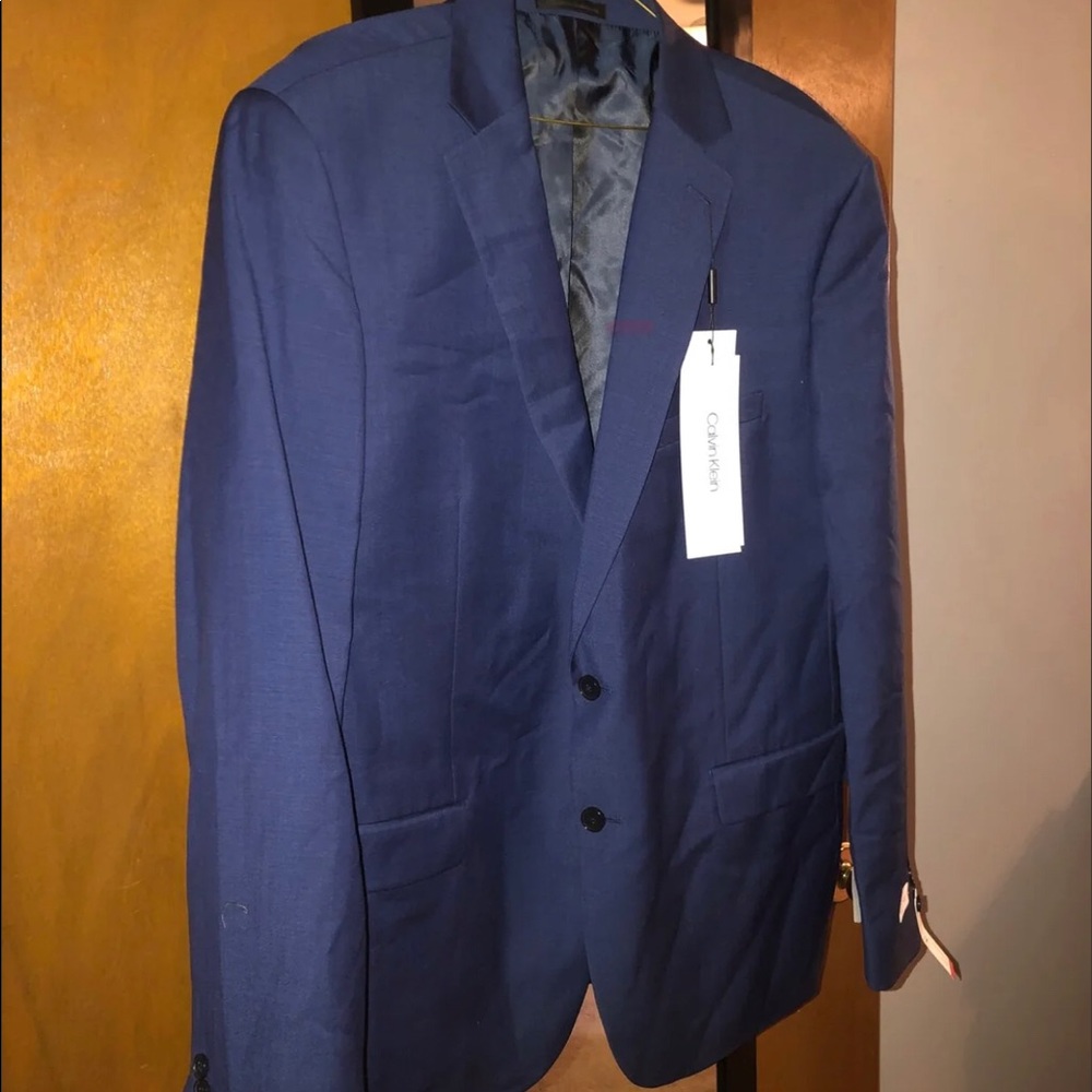 Men’s Calvin Klein Suit Jacket
